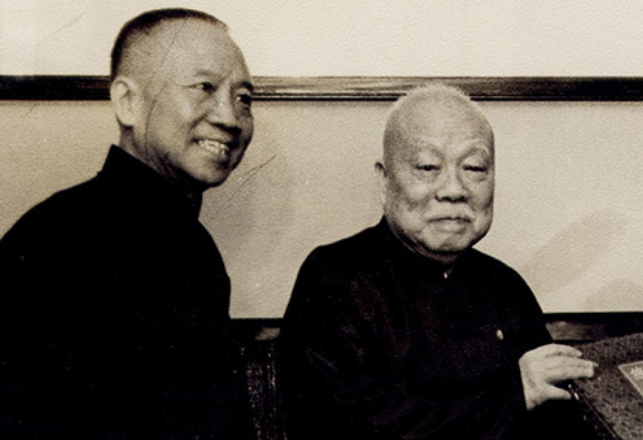 王雲五先生主持商務印書館達四十年之久